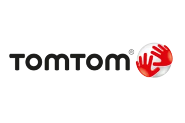 TomTom logo.