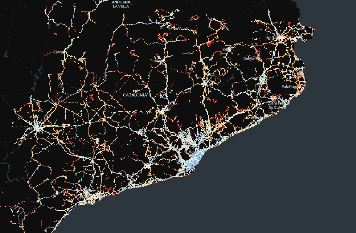 Mobile Provider Coverage Analysis