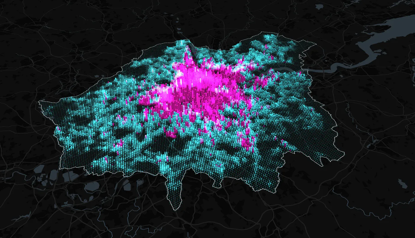 Vehicle Ownership in London