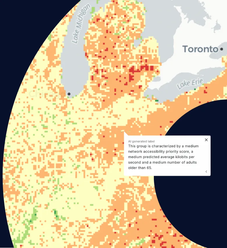 carto for network deployment and planning