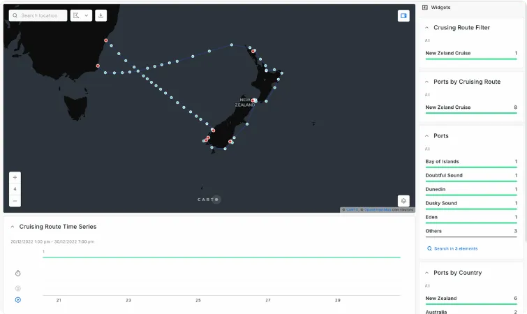 Marine Spatial Planning
