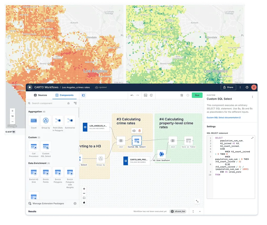 Risk-based Pricing Model Development mobile
