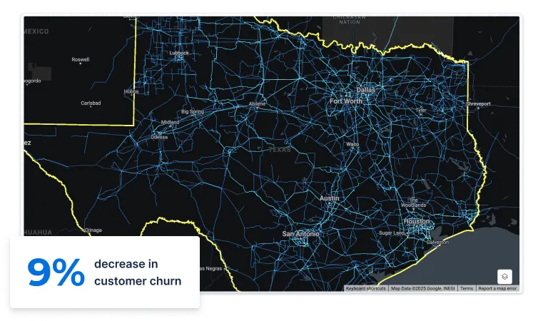Network Planning - utilities