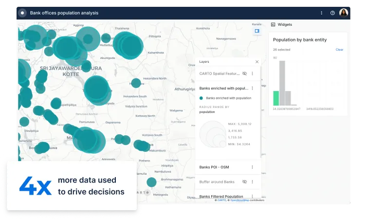 Branch consolidation mobile image