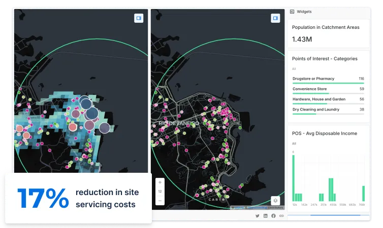 Site planning mobile