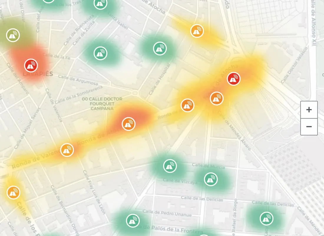 IoT Analytics & Smart Cities