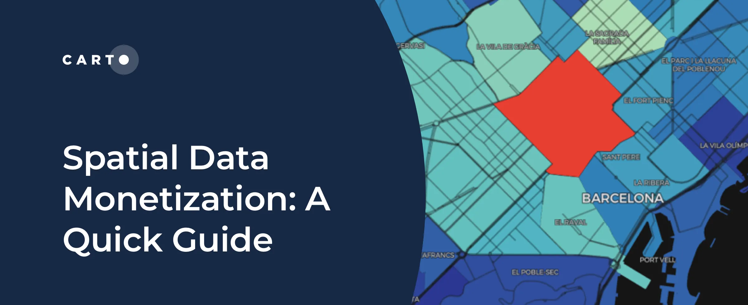 Spatial Data Monetization Guide: 3 Tips for Success