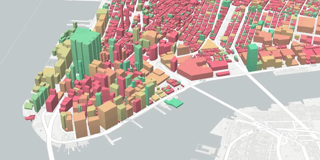 How to Enrich Spatial Analysis on BigQuery, Snowflake, & more