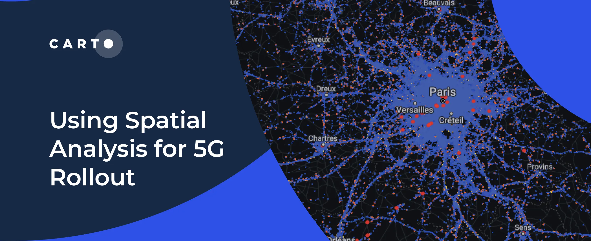Using Spatial Analysis for 5G Rollout