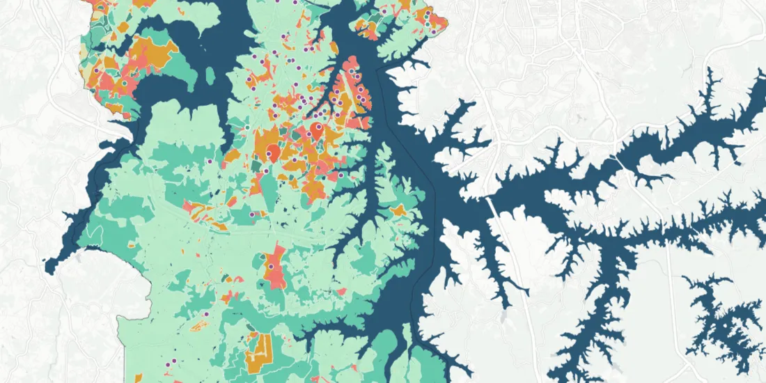 Analyzing Water Access in Brazil during the COVID-19 Pandemic