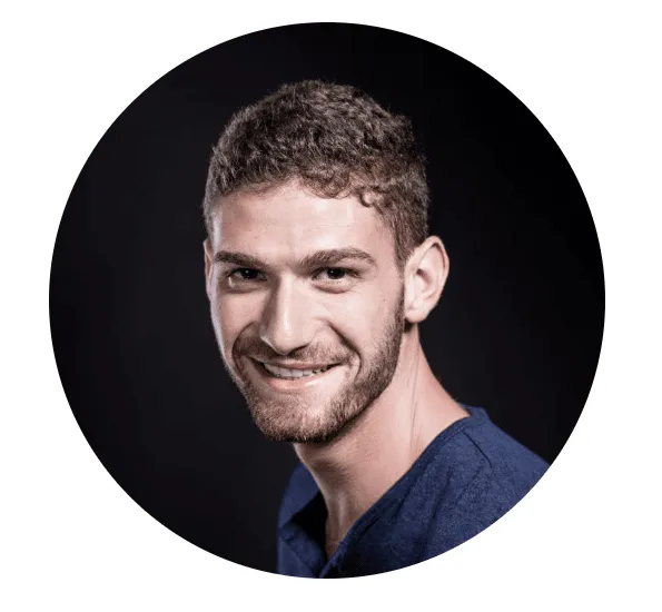 Iacopo Testi  Spatial Data Scientist of the Year 2021