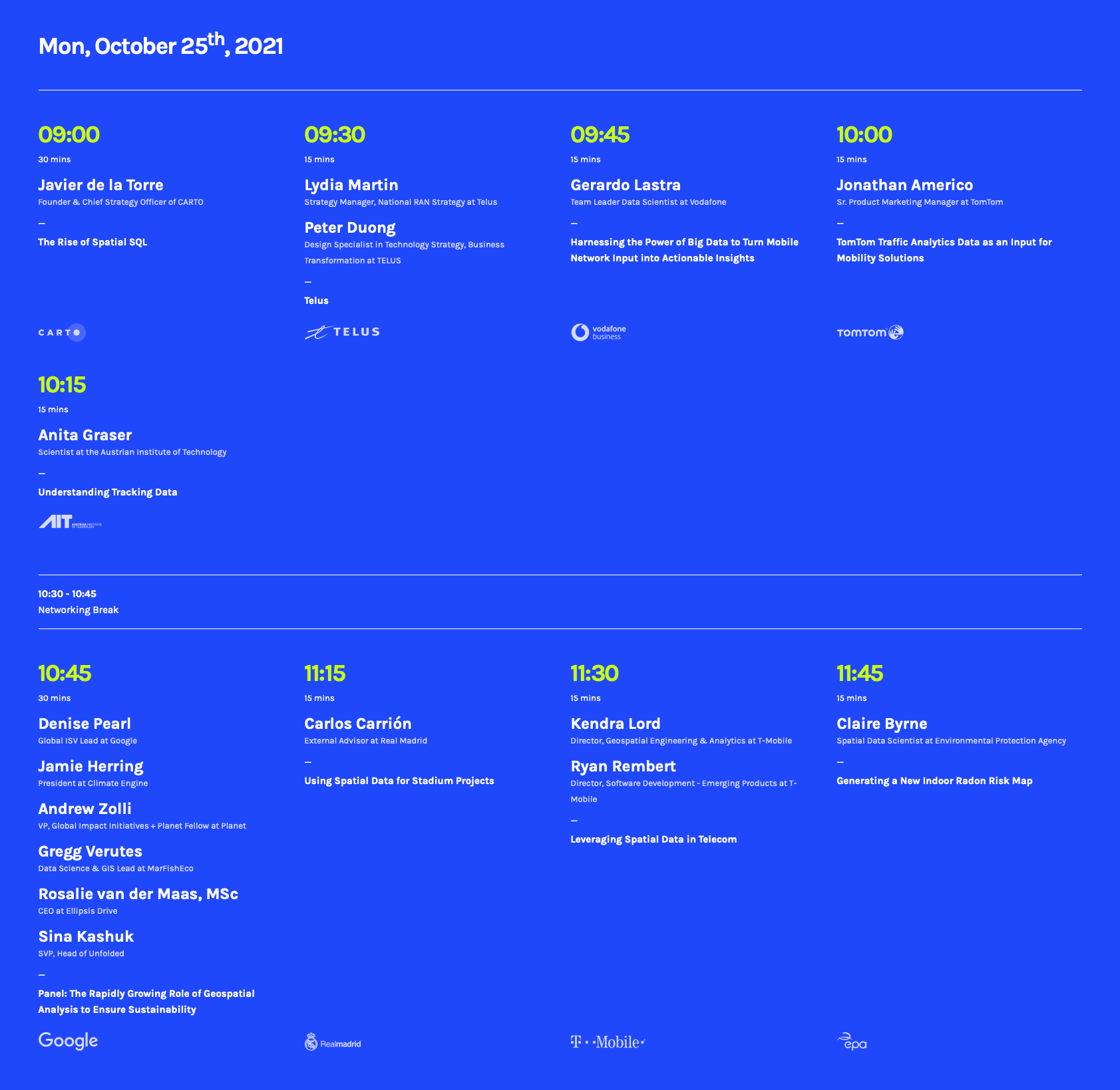 Register for #SDCS21