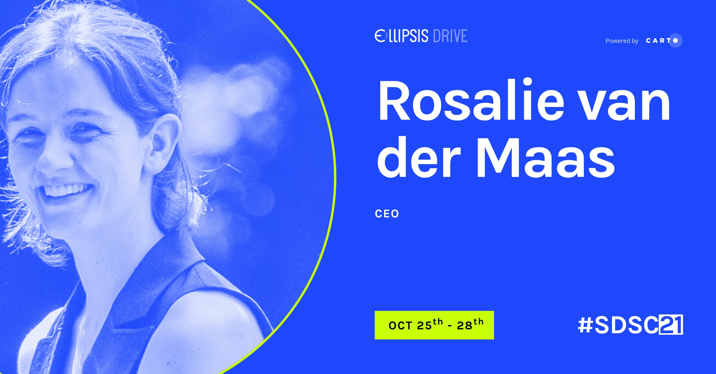 Rosalie van der Maas