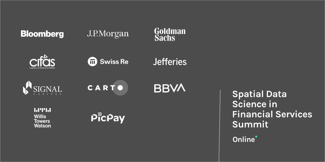 #SDSC21: Financial Services Summit Agenda Now Available