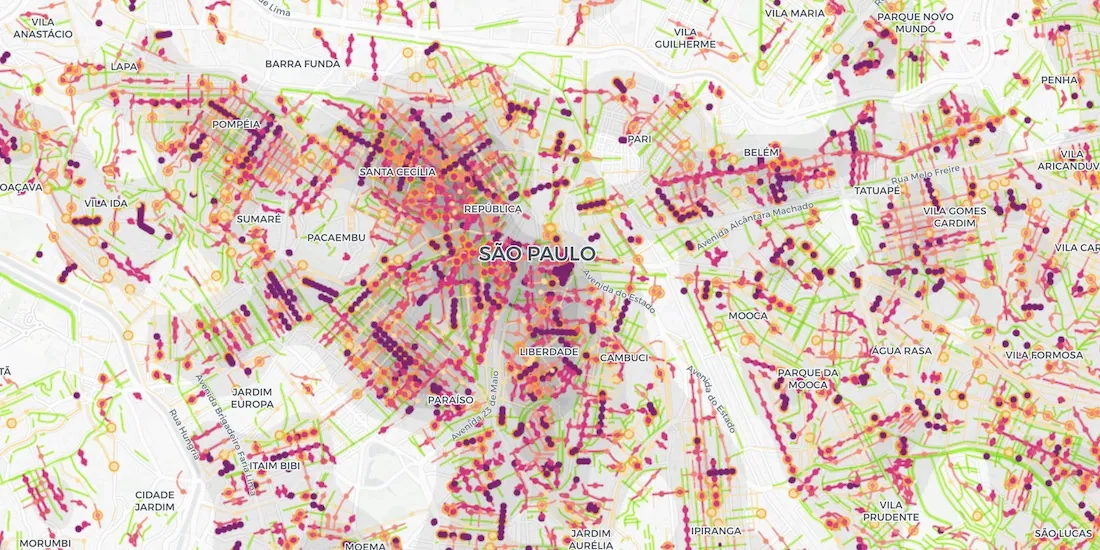 COVID-19 Inequality: A Focus on Brazil Coronavirus Maps