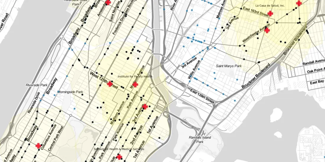 HIPAA Compliance in Geospatial Healthcare Analytics