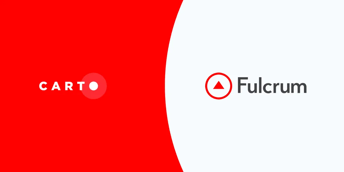 CARTO & Fulcrum partner to provide COVID-19 emergency response solutions