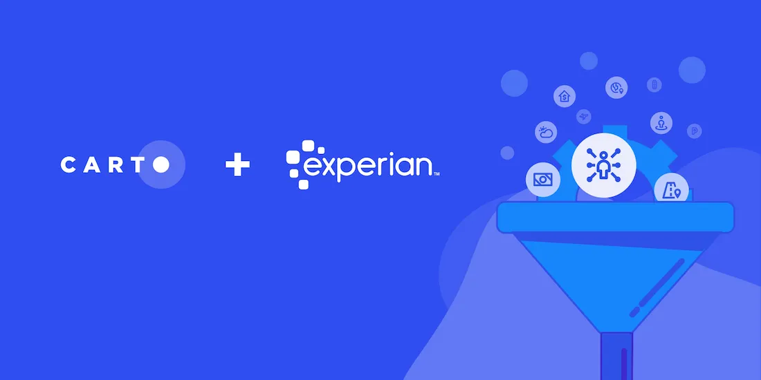 Experian's WorldView Spatial Data available in CARTO's Data Observatory