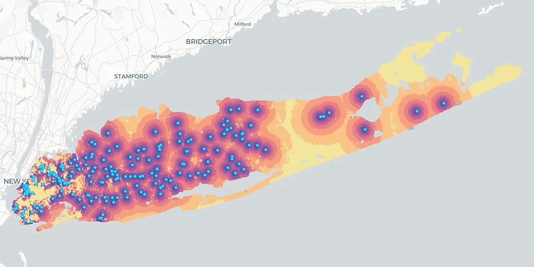 Fintech Spatial Data Science Masterclass with J.P.Morgan