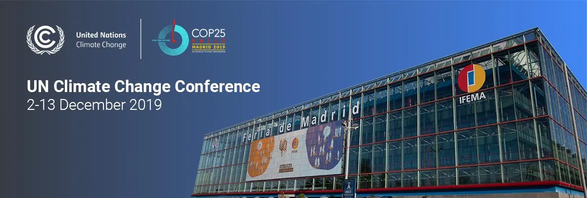 Spatial Solutions for the SDGs - COP25