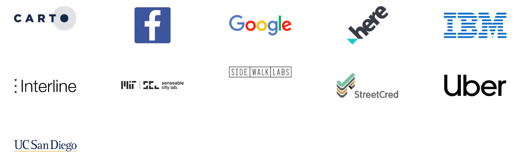 Urban Computing Foundation Partners