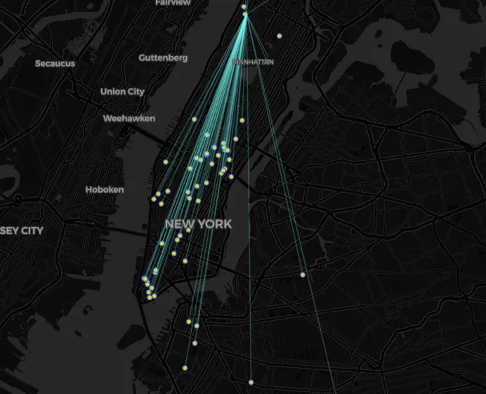 The Spatial Data Science Conference - NYC