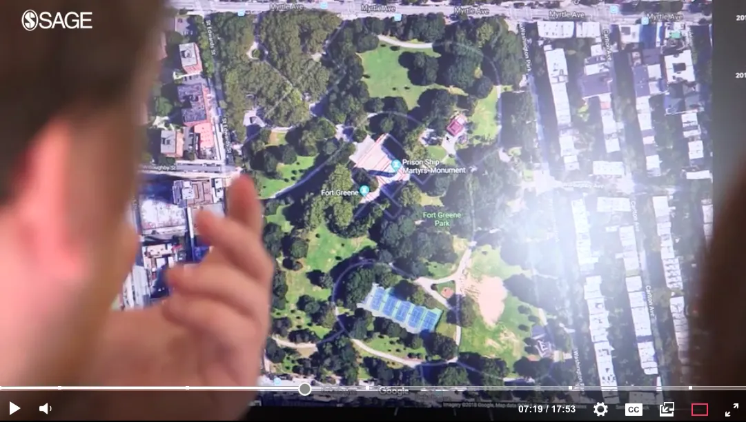 Understanding park usage