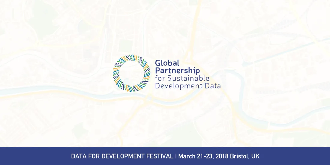 Global Partnership: Democratizing Data & Location Intelligence for Development