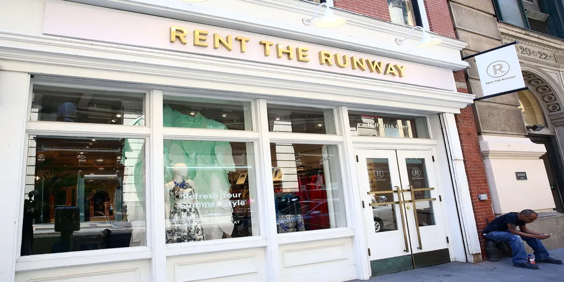 Rent the runway