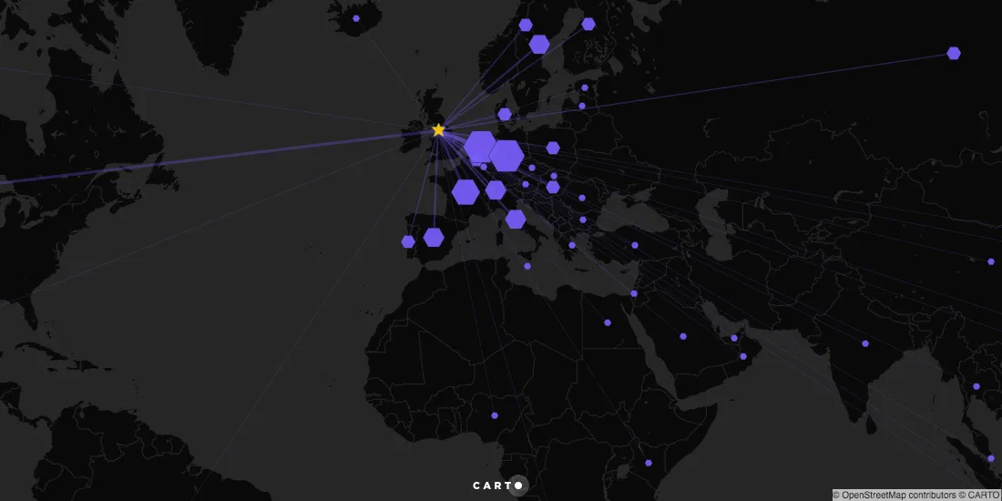 Where Location Intelligence is driving innovation in geomarketing