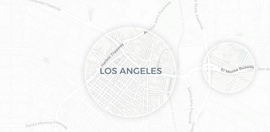 A new look for Positron and Dark Matter basemaps