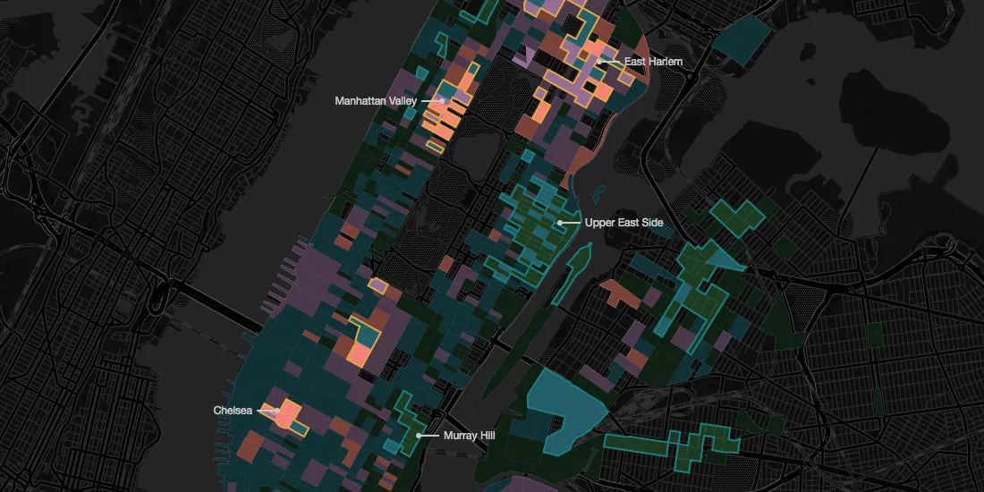 Understanding Airbnb's impact through Census data