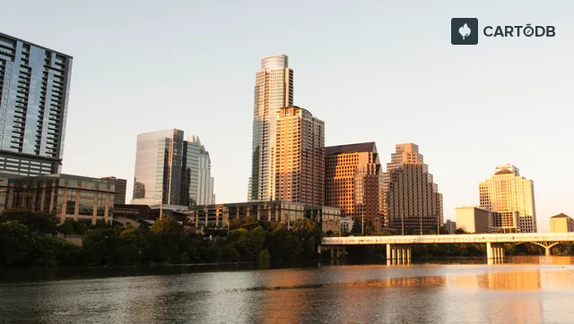 CartoDB at Texas GIS Forum