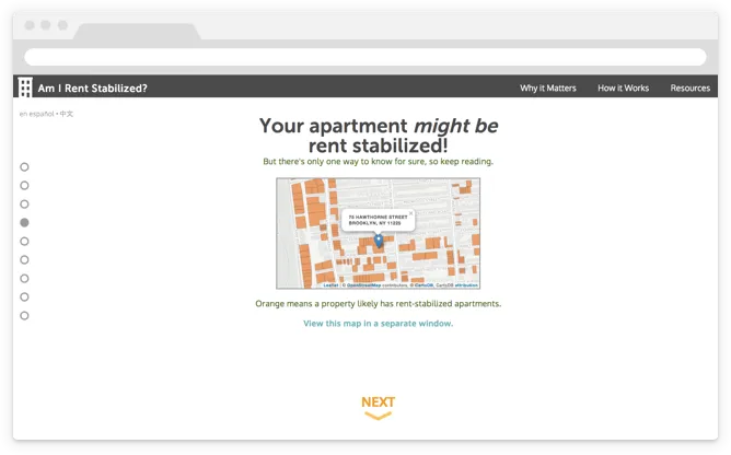You Might Be Rent-Stabilized