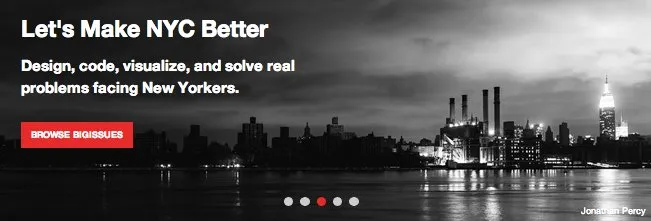 NYC Big Apps 2013 asset