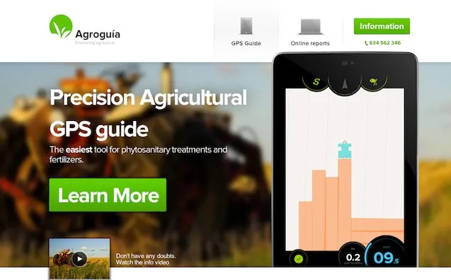 agroguia website