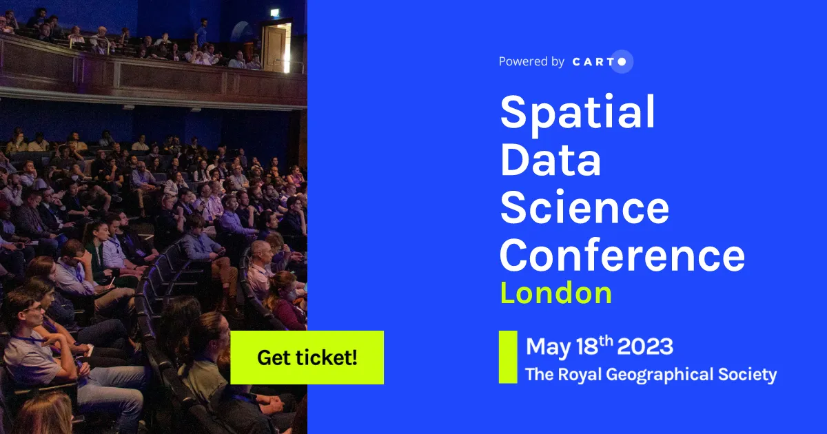 A photo showing the audience at a previous SDSC event.