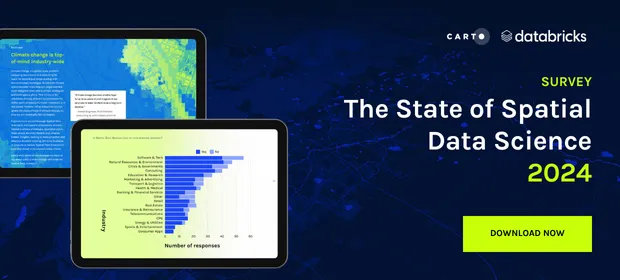 A promotional image for the report