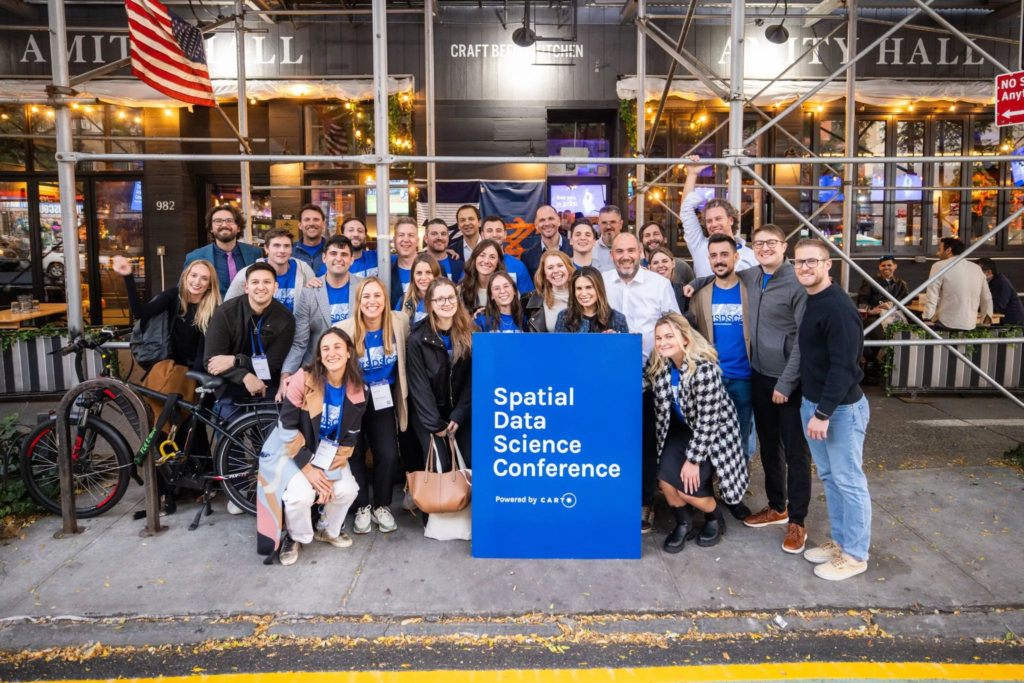SDSC26 - Spatial Data Science Conference London